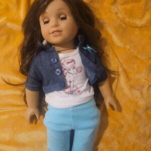 American girl doll